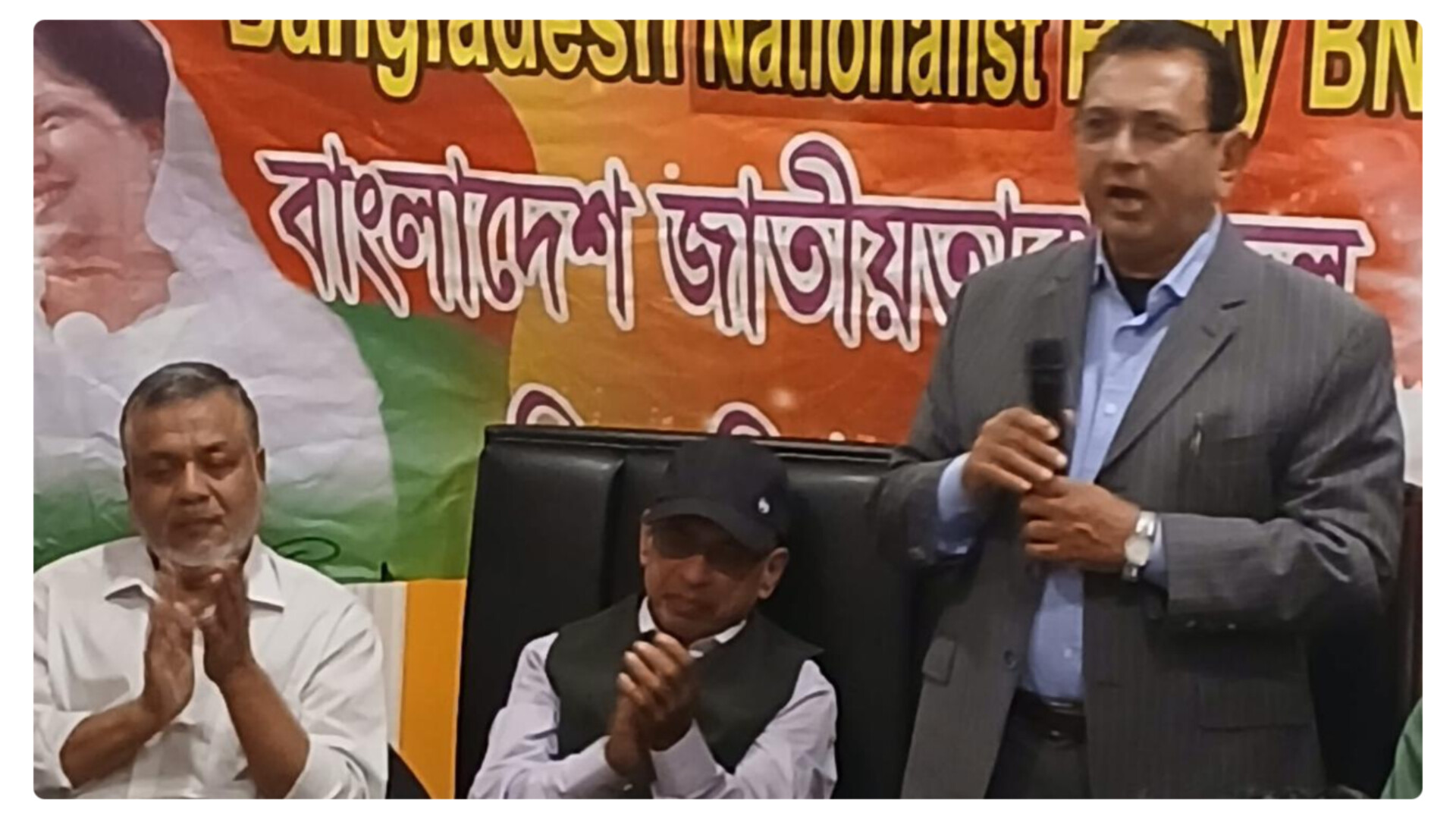 কানাডায় যথাযোগ্য মর্যাদায় বিপ্লব ও সংহতি দিবস পালিত